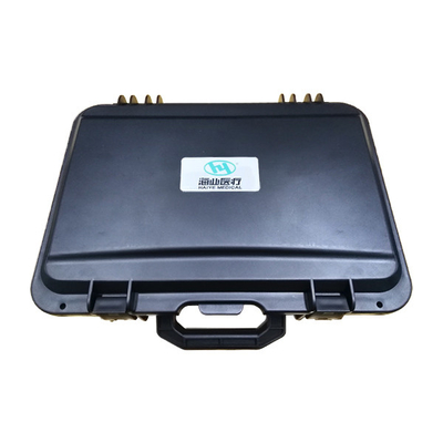 Rechargeable direct medical endoscope Stainless Steel Reusable  Video Laryngoscope  3400mA Battery