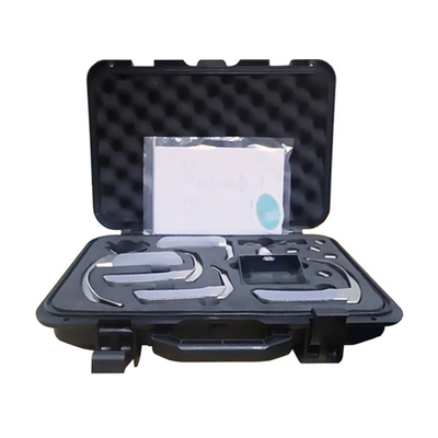 Direct Medical Surgical Endoscope Video Laryngoscope Rechargeable For Difficult Airway