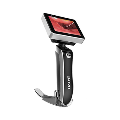 2 Million Pixel 8G Storage All-In-One Handheld Video Laryngoscope with AV Output Function