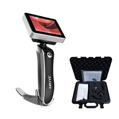 2 Million Pixel 8G Storage All-In-One Handheld Video Laryngoscope with AV Output Function