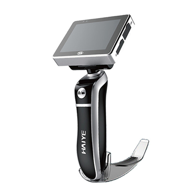 All-In-One 3&quot; Screen Airway Intubation Medical Video Laryngoscope With Disposable Blades