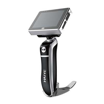 3 Inch HD Screen Portable Disposable Video Laryngoscope For Simulation Practice