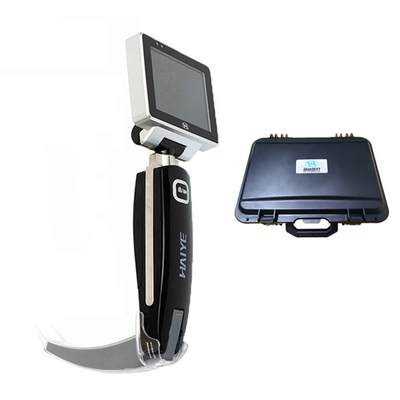 ICU AID Portable Anesthesia Video Laryngoscope For Difficult Airway Intubation