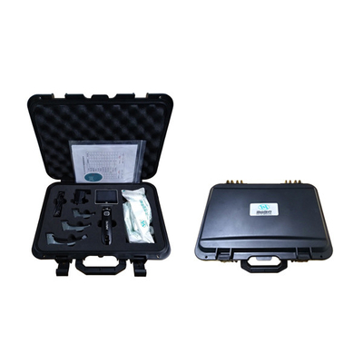 ICU AID Portable Anesthesia Video Laryngoscope For Difficult Airway Intubation