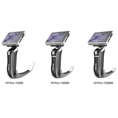 Warranty 1 Year Digital ENT Portable Endoscope Laryngoscope Non Returnable Blades Recording Video