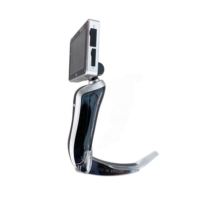 Double Anti Fog Optical Video Laryngoscope 3.0'' Display Led CMOS