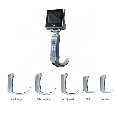Bronchoscopes Portable Video Laryngoscope Camera Resolution 1600 X 1200