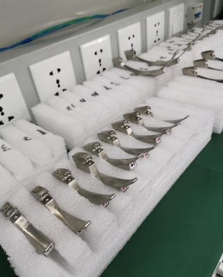 Alloy Handle Haiye Video Laryngoscope Anesthesia Auxiliary Equipment
