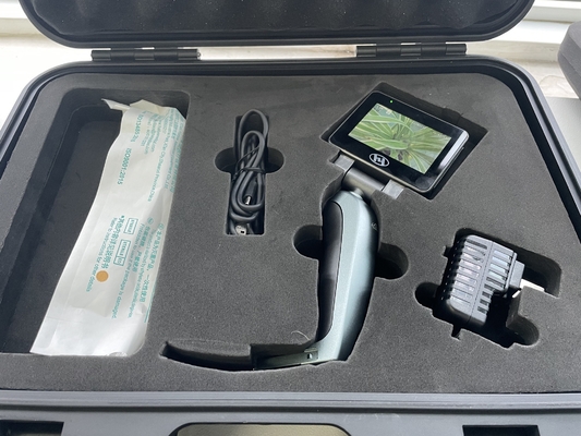 Type-C Interface Pediatric Laryngoscope 3 Million Pixels HD Display Video Laryngoscope