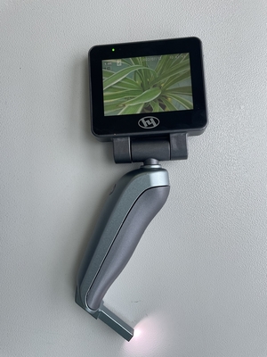 Type-C Interface Pediatric Laryngoscope 3 Million Pixels HD Display Video Laryngoscope