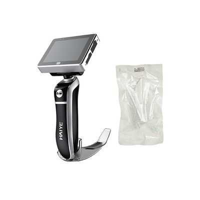 Surgical Disposable Blade Medical Video Laryngoscope 3.0 Inch Screen FDA
