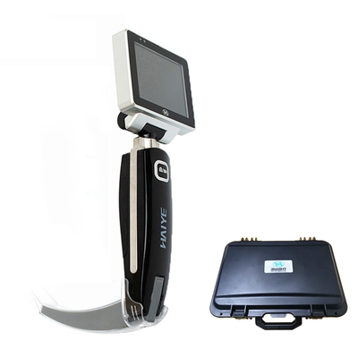 FDA 3.0 Display 2 Million Pixel Portable  Video Laryngoscope Endoscope USB Output