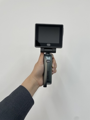 3.5'' Touch Screen Video Laryngoscope For Pediatric Neonate Anesthesia Operation
