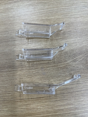 3.5'' Touch Screen Video Laryngoscope For Pediatric Neonate Anesthesia Operation