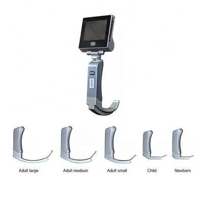 3.0  Intubation Surgical Video Laryngoscope For Different Oral Structures No Blind Area