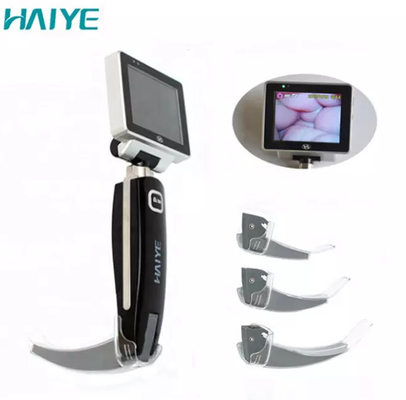 USB 32GB Portable Video Laryngoscope Anti Fog Camera Surgical Operation Equipment