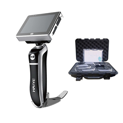 2 Million Pixel 8G Storage All In One Handheld Video Laryngoscope With AV Output Function