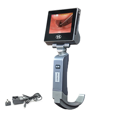 3 Inch Reusable Blade Video Laryngoscope For Medical Anesthesia Intubation
