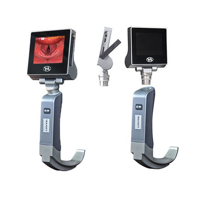 3 Inch Reusable Blade Video Laryngoscope For Medical Anesthesia Intubation