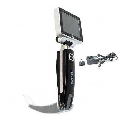 Digtal Input Reusable Blades Pediatric Video Laryngoscope 100 - 240V 50 / 60Hz 0.35A