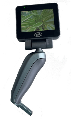 3400mAh Large Lithium Battery Type-C Interface Haiye Video Laryngoscope Factory Price