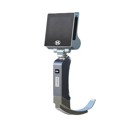 2 Million Pixel Rigid Video Laryngoscope With 5 Sizes Mac Miller Blades