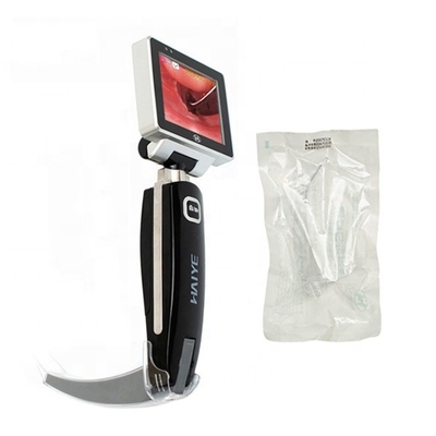 304 Stainless Steel Electronic Video Endoscope Laryngoscope Medical Device