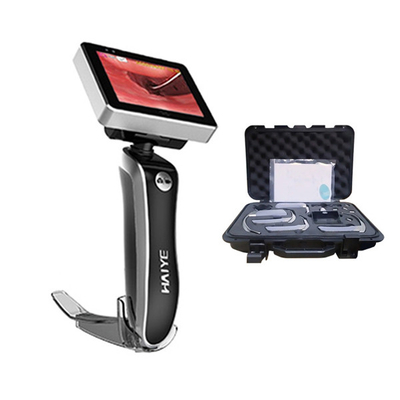 Disposable Blade Video Laryngoscope Bronchoscopy  Surgical Instruments