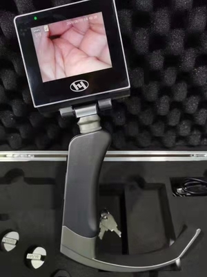 8GB 32GB Haiye Video Laryngoscope Intubation Endoscope 1280*720 Px