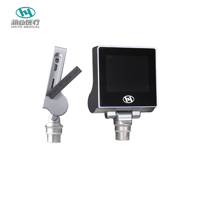 3'' TFT Screen Medical Surgical Endoscope 3.7V Stainless Steel Laryngoscope