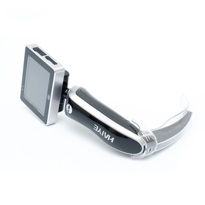 Waterproof  Haiye Video Laryngoscope Equipment For ICU NICU CCU