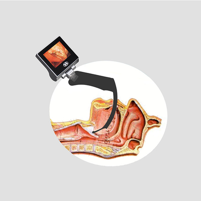 8G SD CARD Reusable Video Laryngoscope