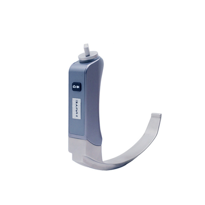3 Inch Screen Surgical Endoscope Intubation Video Laryngoscope FOV 72 Degree