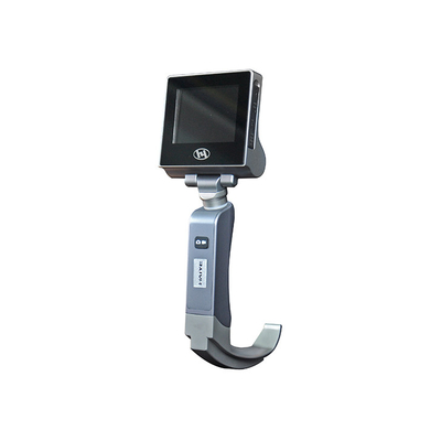 Micro USB Direct Laryngoscopy Intubation Rigid Video Laryngoscope Resolution 1200*1600px