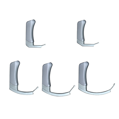 Micro USB Direct Laryngoscopy Intubation Rigid Video Laryngoscope Resolution 1200*1600px