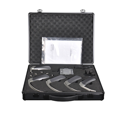 Micro USB Direct Laryngoscopy Intubation Rigid Video Laryngoscope Resolution 1200*1600px