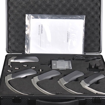 Recharge Lithium Battery Anesthesia Video Laryngoscope 32GB Surgical Endoscope