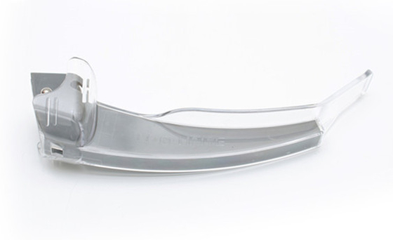 Medical PC Anti Fog Lens Disposable Video Laryngoscope In Pediatrics