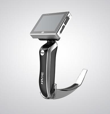Medical PC Anti Fog Lens Disposable Video Laryngoscope In Pediatrics