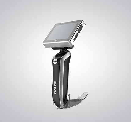 Medical PC Anti Fog Lens Disposable Video Laryngoscope In Pediatrics