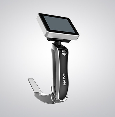Medical PC Anti Fog Lens Disposable Video Laryngoscope In Pediatrics