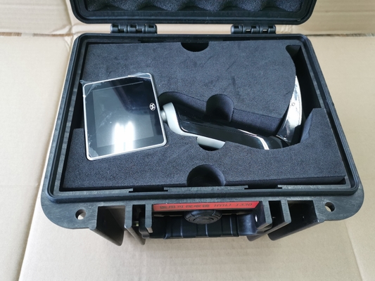Medical PC Anti Fog Lens Disposable Video Laryngoscope In Pediatrics