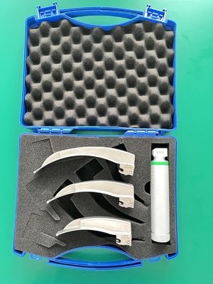 Stainless Steel Digital Reusable Video Laryngoscope 225g