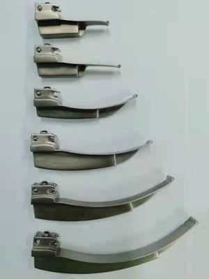 Stainless Steel Digital Reusable Video Laryngoscope 225g