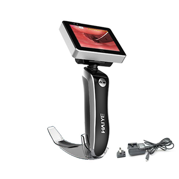 Screen For Instruments Rg235 Surgical Instruments Video Laryngoscope 3.0 Inch High Definition ...